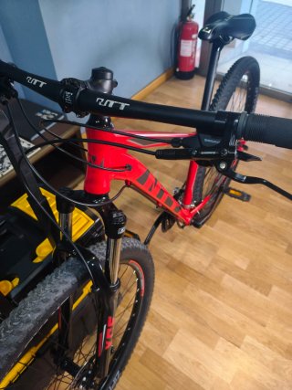 Bici 29 NTT Sport 60 Talla S ...