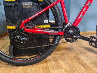 Bici 29 NTT Sport 60 Talla S ...