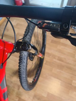 Bici 29 NTT Sport 60 Talla S ...