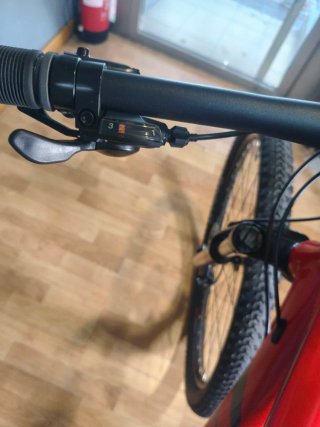 Bici 29 NTT Sport 60 Talla S ...