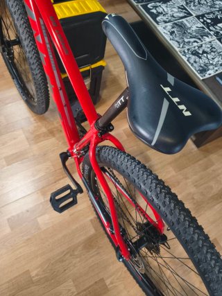 Bici 29 NTT Sport 60 Talla S ...