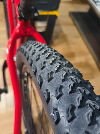 Bici 29 NTT Sport 60 Talla S ...