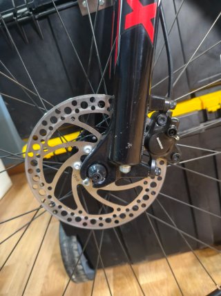 Bici 29 NTT Sport 60 Talla S ...