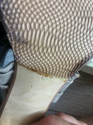 Sandalias Marypaz Beige Talla X