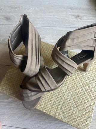 Sandalias Marypaz Beige Talla X