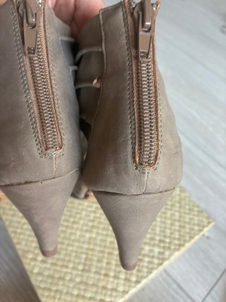 Sandalias Marypaz Beige Talla X