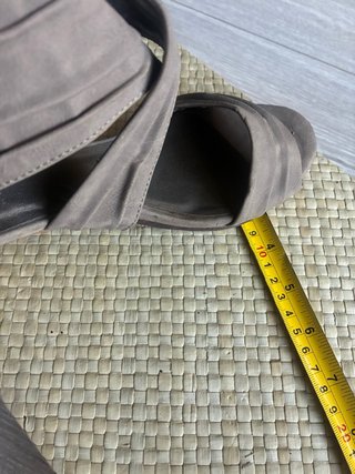 Sandalias Marypaz Beige Talla X