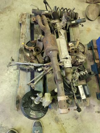 Despiece Volkswagen New Beetle