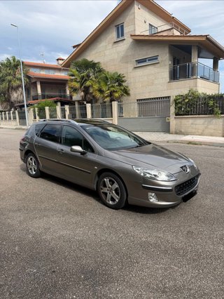 Peugeot 407 2005