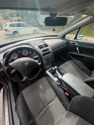 Peugeot 407 2005
