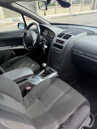 Peugeot 407 2005