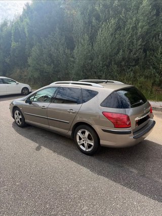 Peugeot 407 2005
