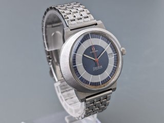 Omega Genève Dynamic Reloj