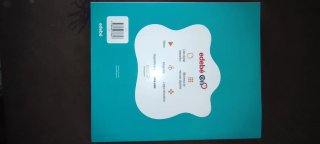 Libro Ciencias Sociales 1 Primaria Edebé NEW