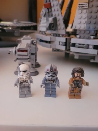 Lote LEGO Star Wars - En venta por poco tiempo