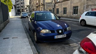 Seat Ibiza 2004 itv recién pasada