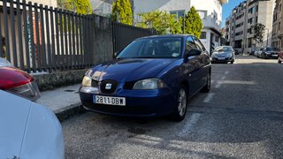 Seat Ibiza 2004 itv recién pasada