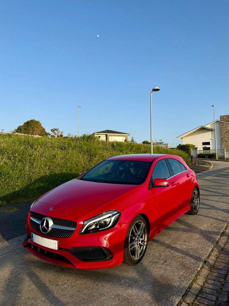 Mercedes-Benz Clase A - foto 1