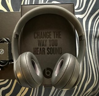 Beats Studio3 Wireless Grises