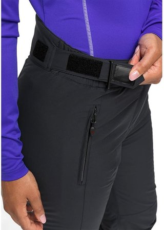 Pantalones de esquí Maier Sports Vroni elásticos