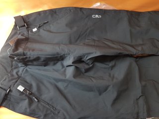 Pantalones de esquí Maier Sports Vroni elásticos