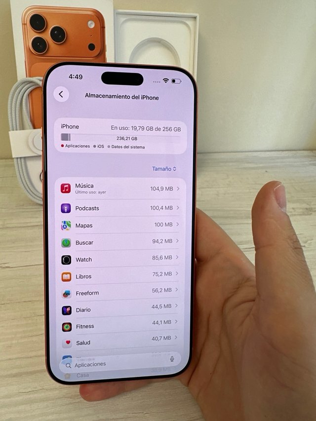 iPhone 17 Pro Max | Negozio | Garanzia