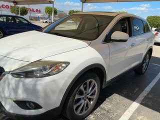 Mazda CX-9 2015