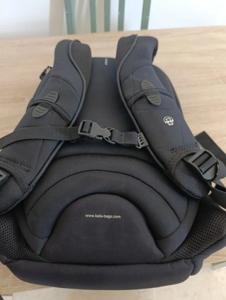 Zaino KATA Sensivity V nero