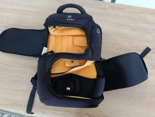 Zaino KATA Sensivity V nero