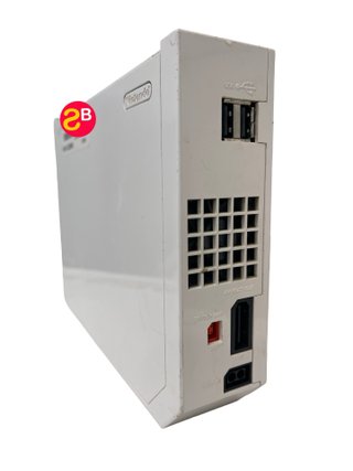 Consola Nintendo Wii Blanca + Cables