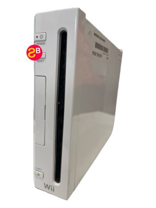 Consola Nintendo Wii Blanca + Cables