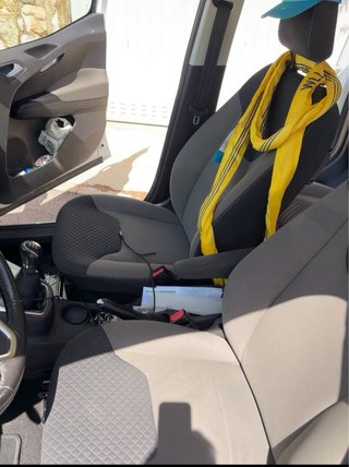Ford Tourneo Courier 2017