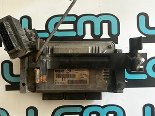 Centralita Bosch Citroen Xsara Picasso 1.6 16V