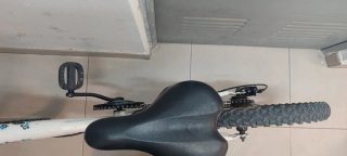 Bicicleta infantil Rocket 20 pulgadas