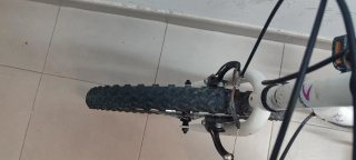 Bicicleta infantil Rocket 20 pulgadas