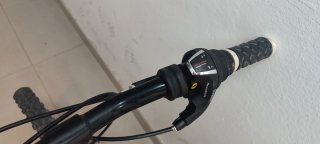 Bicicleta infantil Rocket 20 pulgadas