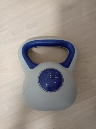 Kettlebell 12 kg