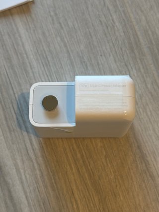 Caricatore Macbook Pro USB-C 70W + cavo MagSafe