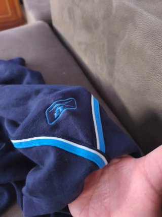 Polo Reebok CFL Taglia M