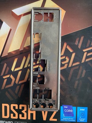 Placa Base Gigabyte B560M DS3H V2