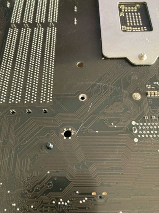 Placa Base Gigabyte B560M DS3H V2