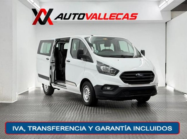 Ford Transit Custom 2.0 TDCI 77 KW 320 AMBIENCE KOMBI SWB (105cv)