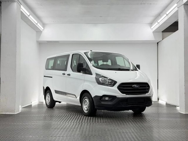 Ford Transit Custom 2.0 TDCI 77 KW 320 AMBIENCE KOMBI SWB (105cv)