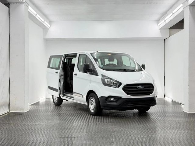 Ford Transit Custom 2.0 TDCI 77 KW 320 AMBIENCE KOMBI SWB (105cv)