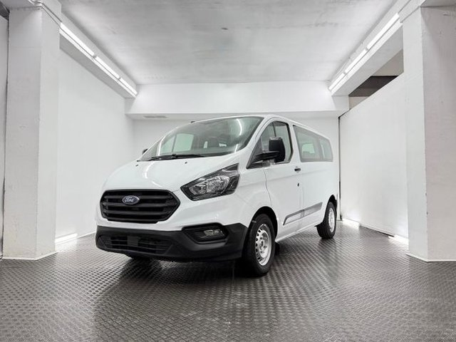 Ford Transit Custom 2.0 TDCI 77 KW 320 AMBIENCE KOMBI SWB (105cv)