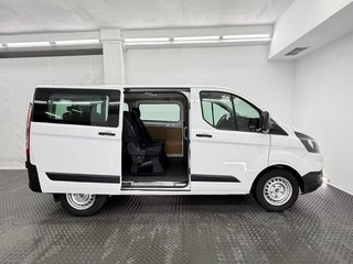 Ford Transit Custom 2.0 TDCI 77 KW 320 AMBIENCE KOMBI SWB (105cv)