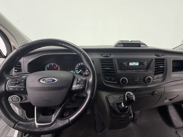 Ford Transit Custom 2.0 TDCI 77 KW 320 AMBIENCE KOMBI SWB (105cv)