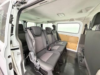 Ford Transit Custom 2.0 TDCI 77 KW 320 AMBIENCE KOMBI SWB (105cv)