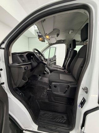 Ford Transit Custom 2.0 TDCI 77 KW 320 AMBIENCE KOMBI SWB (105cv)