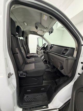 Ford Transit Custom 2.0 TDCI 77 KW 320 AMBIENCE KOMBI SWB (105cv)